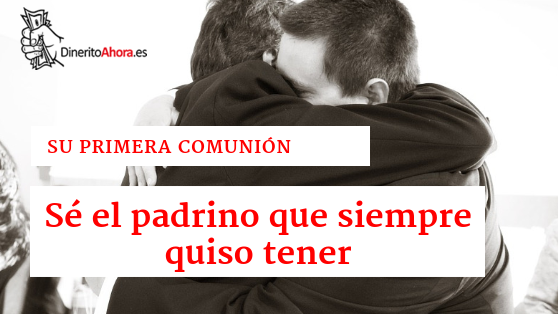 padrino de comunion