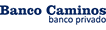 Logo Banco Caminos