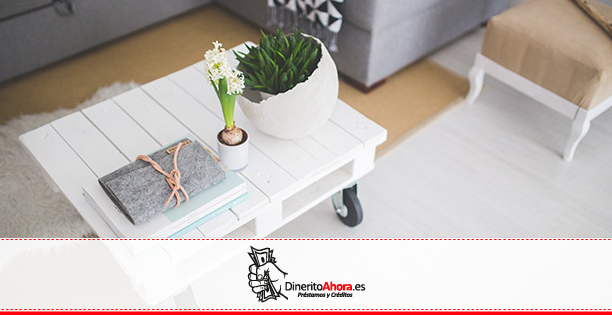 Claves para amueblar la vivienda