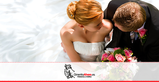 Préstamos rápidos para financiar la boda de tus sueños