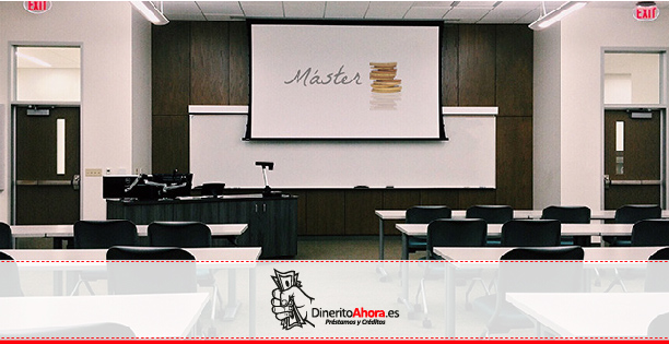 hacer un máster universitario en España