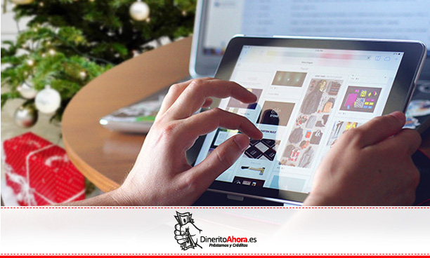 compras online para esta Navidad 2017